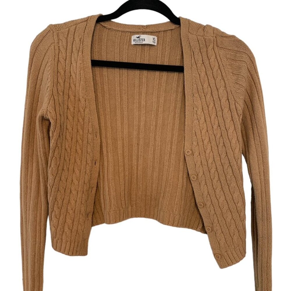 Hollister Cardigan